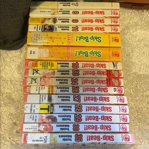 Skip Beat! Manga / Anime / Graphic Novel
